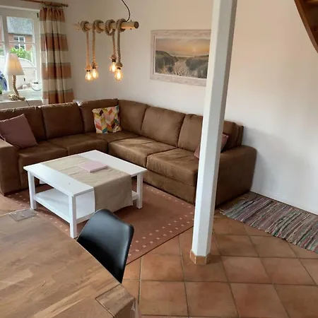 Holiday home Friesenhof Windfang Nordstrand