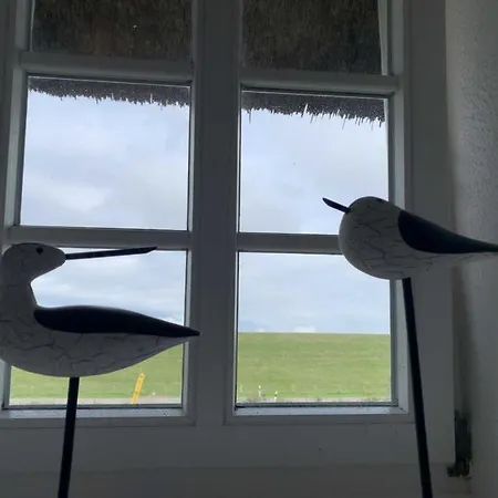 Friesenhof Windfang Nordstrand