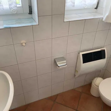 Friesenhof Windfang Holiday home *