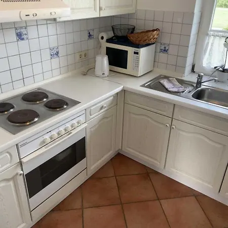 Friesenhof Windfang Holiday home Nordstrand