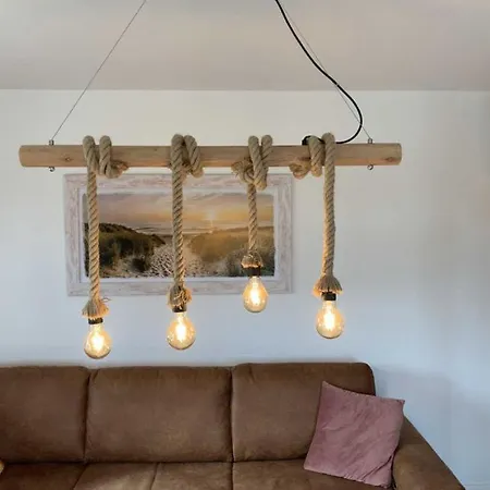 Friesenhof Windfang Holiday home *