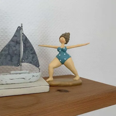 Holiday home Friesenhof Windfang *