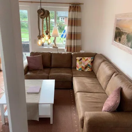 Friesenhof Windfang Holiday home Nordstrand