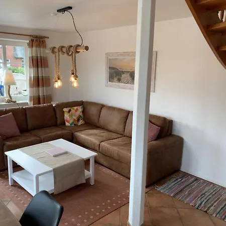 Holiday home Friesenhof Windfang Nordstrand