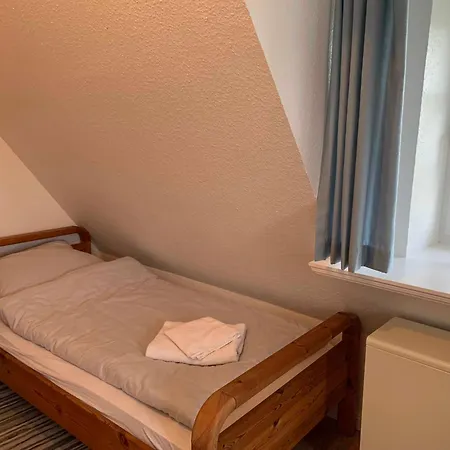 Friesenhof Windfang Holiday home *