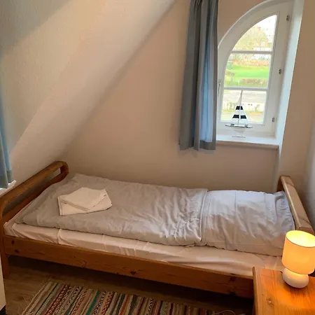 Friesenhof Windfang Holiday home Nordstrand