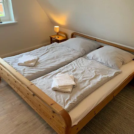 Holiday home Friesenhof Windfang Nordstrand